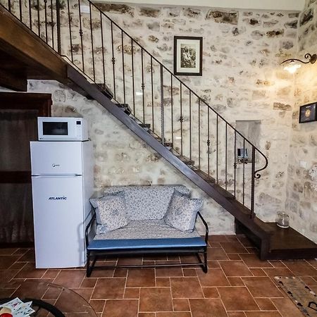 U Dammusu Villa Modica Eksteriør bilde