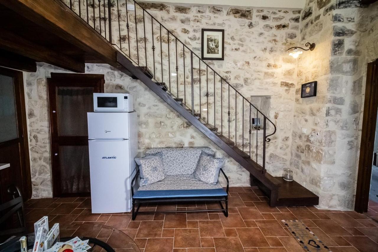 U Dammusu Villa Modica Eksteriør bilde