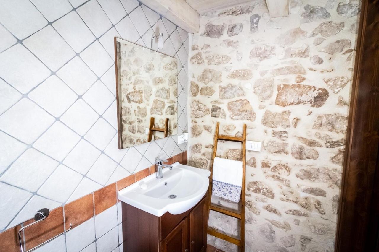 U Dammusu Villa Modica Eksteriør bilde